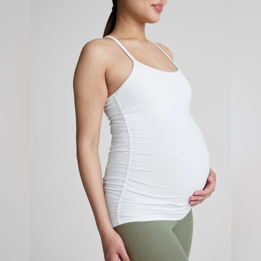 NWT Beyond Yoga maternity tank